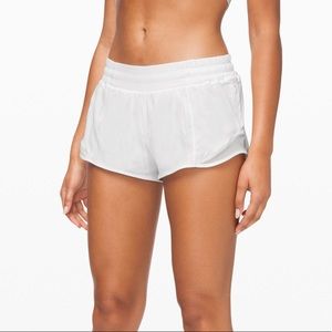 Lululemon hotty hot shorts